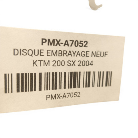 Disque Embrayage Ktm 200 Sx 2003