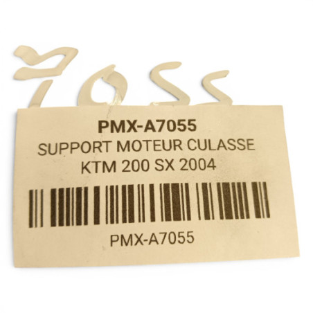 Support Moteur Culasse Ktm 200 Sx 2003