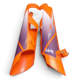 Protection Tube De Fourche Ktm 350 Sxf 2011-2012