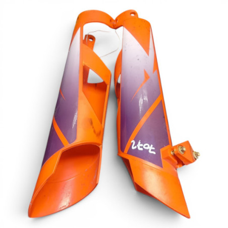 Protection Tube De Fourche Ktm 350 Sxf 2011-2012