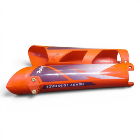 Protection Tube De Fourche Ktm 350 Sxf 2011-2012