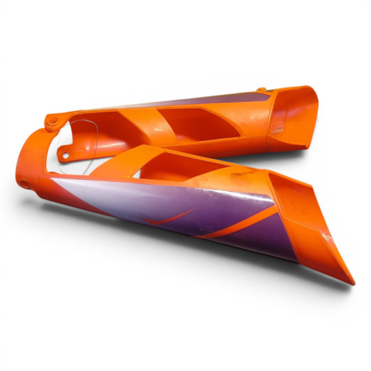 Protection Tube De Fourche Ktm 350 Sxf 2011-2012
