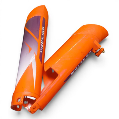 Protection Tube De Fourche Ktm 350 Sxf 2011-2012