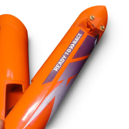 Protection Tube De Fourche Ktm 350 Sxf 2011-2012