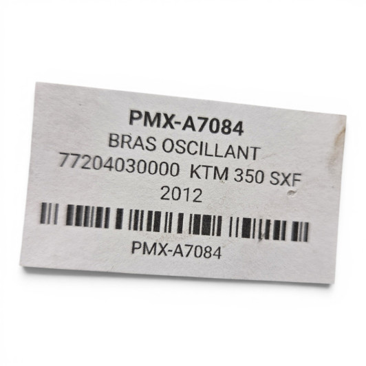 Bras Oscillant 77204030000 Ktm 350 Sxf 2011-2012