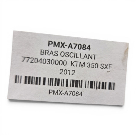 Bras Oscillant 77204030000 Ktm 350 Sxf 2011-2012