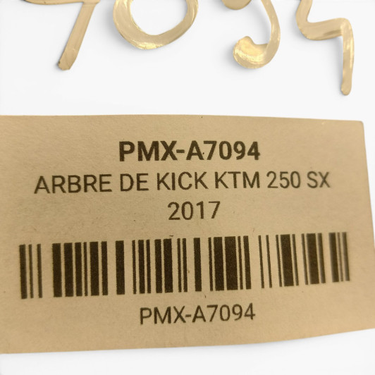 Arbre De Kick Ktm 250 Sx 2016-2018