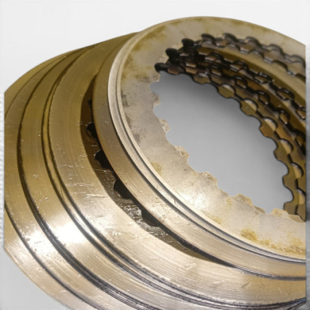 Disque Lisse Embrayage Ktm 250 Sx 2016-2018