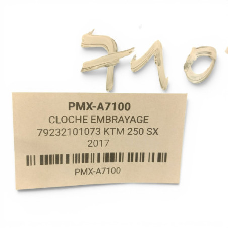 Cloche Embrayage  Ktm 250 Sx 2016-2018 - 79232101073