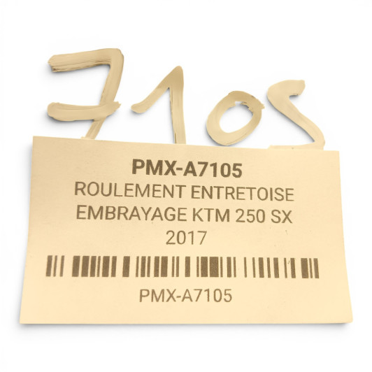 Roulement Entretoise Embrayage Ktm 250 Sx 2016-2018