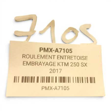 Roulement Entretoise Embrayage Ktm 250 Sx 2016-2018