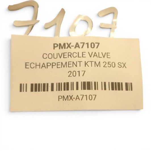 Couvercle Valve Echappement Ktm 250 Sx 2016-2018