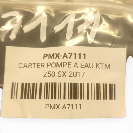 Carter Pompe A Eau Ktm 250 Sx 2016-2018
