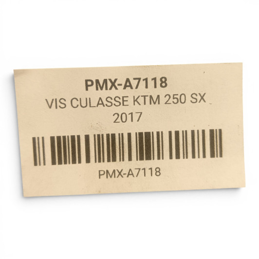 Vis Culasse Ktm 250 Sx 2016-2018
