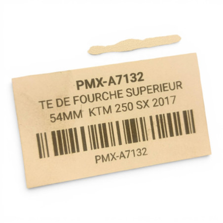 Te De Fourche Superieur  Ktm 250 Sx 2016-2018