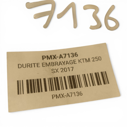 Durite Embrayage Ktm 250 Sx 2016-2018
