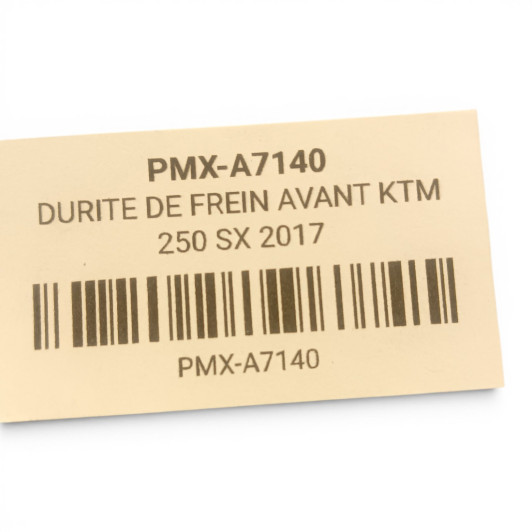 Durite De Frein Avant Ktm 250 Sx 2016-2018