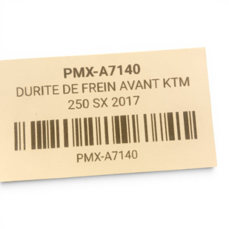 Durite De Frein Avant Ktm 250 Sx 2016-2018