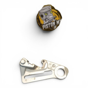 Support Etrier De Frein Arriere  Ktm 250 Sx 2016-2018 - 22846902