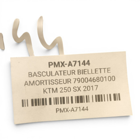 Basculateur Biellette Amortisseur  Ktm 250 Sx 2016-2018 - 79004680100