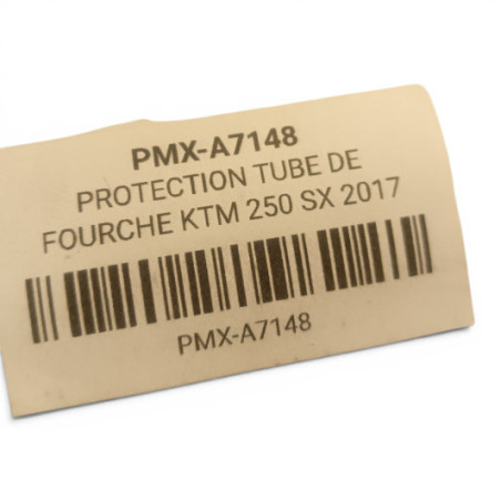 Protection Tube De Fourche Ktm 250 Sx 2016-2018