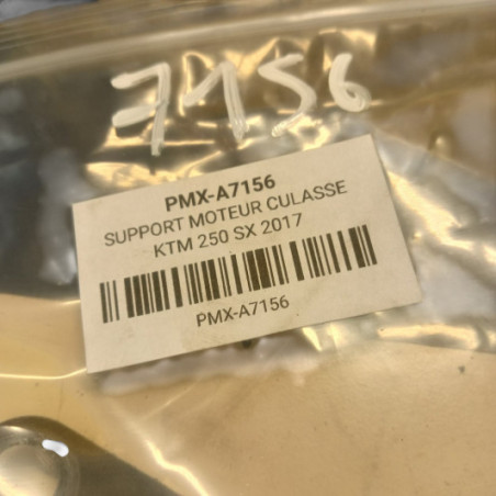 Support Moteur Culasse Ktm 250 Sx 2016-2018