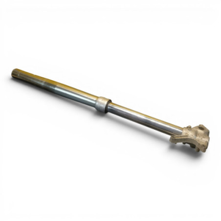 Tube De Fourche Gauche Defaut Chrome Yamaha 125 Yz 2000