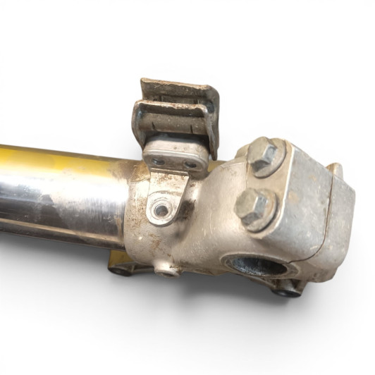 Tube De Fourche Gauche Defaut Chrome Yamaha 125 Yz 2000