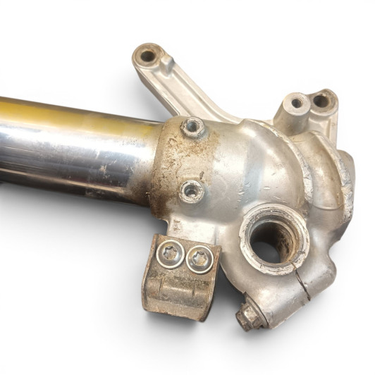 Tube De Fourche Gauche Defaut Chrome Yamaha 125 Yz 2000