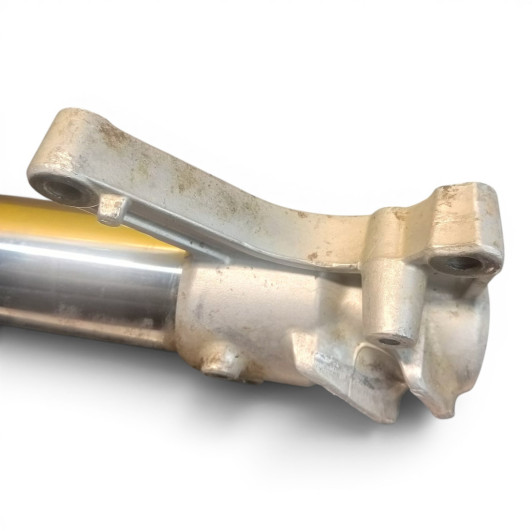 Tube De Fourche Gauche Defaut Chrome Yamaha 125 Yz 2000