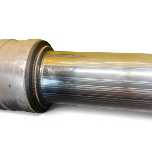 Tube De Fourche Gauche Defaut Chrome Yamaha 125 Yz 2000