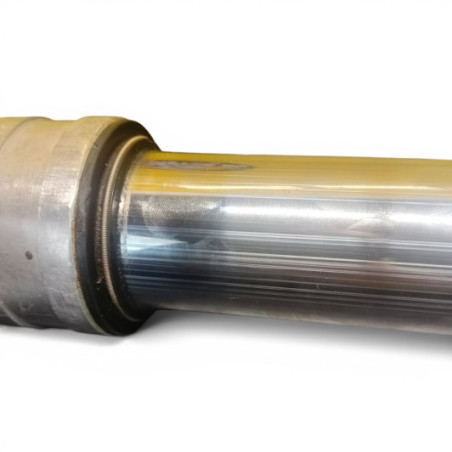 Tube De Fourche Gauche Defaut Chrome Yamaha 125 Yz 2000