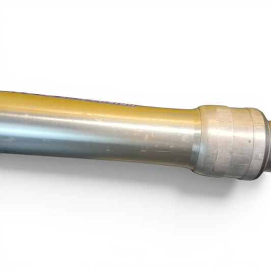Tube De Fourche Gauche Defaut Chrome Yamaha 125 Yz 2000
