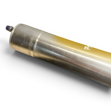Tube De Fourche Gauche Defaut Chrome Yamaha 125 Yz 2000