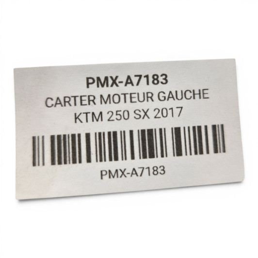 Carter Moteur Gauche  Ktm 250 Sx 2016-2018 - 55430003000