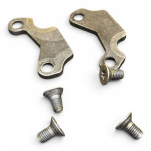 Support Valve Echappement Lateral Ktm 250 Sx 2016-2018