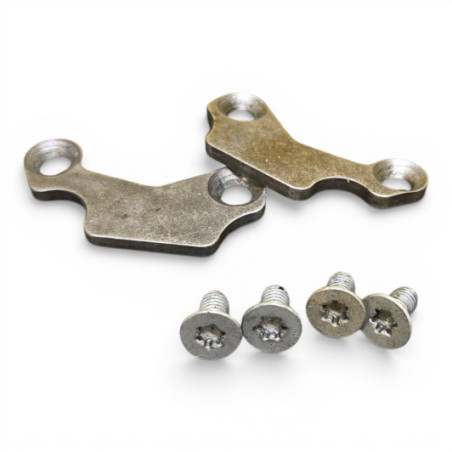 Support Valve Echappement Lateral Ktm 250 Sx 2016-2018