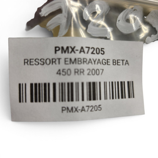 Ressort Embrayage Beta 450 Rr 2007-2009