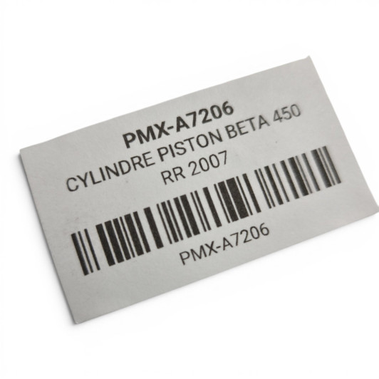 Cylindre Piston Beta 450 Rr 2007-2009