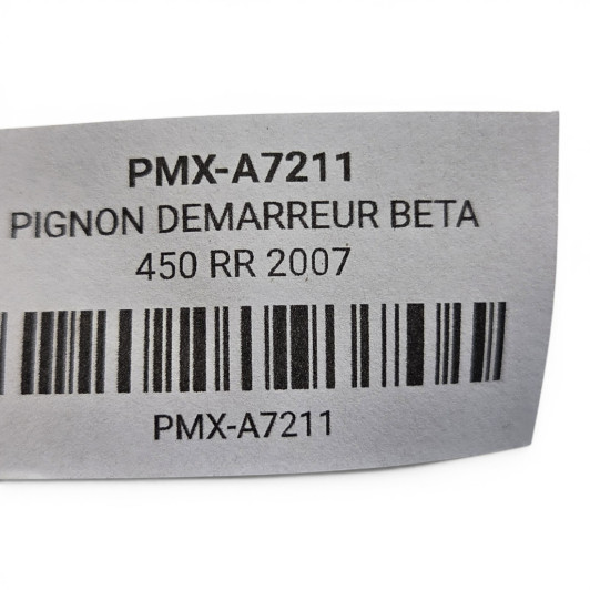 Pignon Demarreur Beta 450 Rr 2007-2009