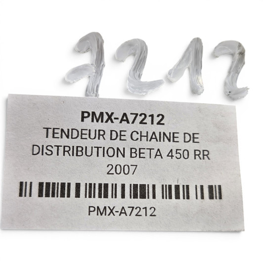 Tendeur De Chaine De Distribution Beta 450 Rr 2007-2009