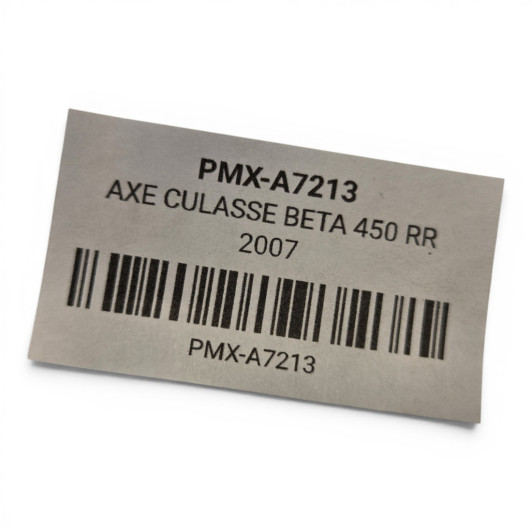 Axe Goujon Culasse Beta 450 Rr 2007-2009