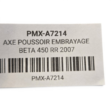 Axe Poussoir Embrayage Beta 450 Rr 2007-2009