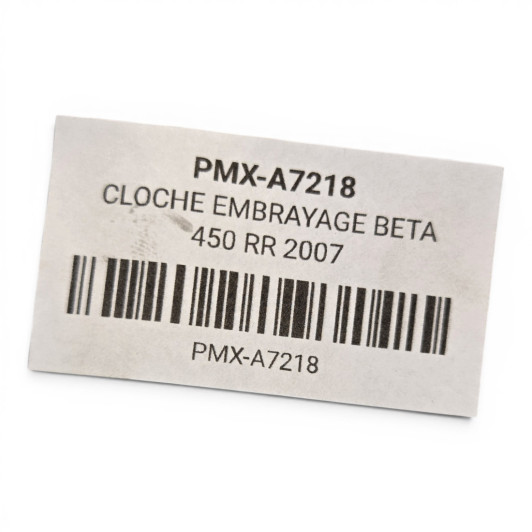Cloche Embrayage Beta 450 Rr 2007-2009