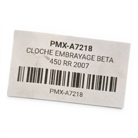 Cloche Embrayage Beta 450 Rr 2007-2009