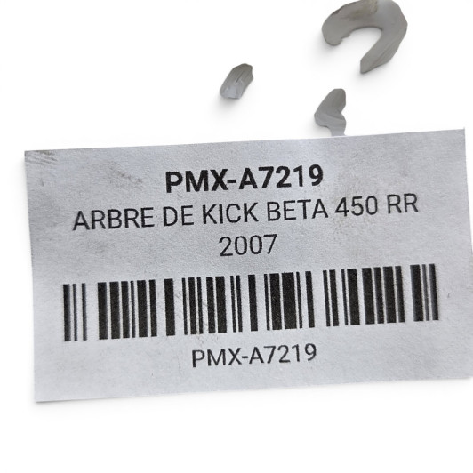 Arbre De Kick Beta 450 Rr 2007-2009