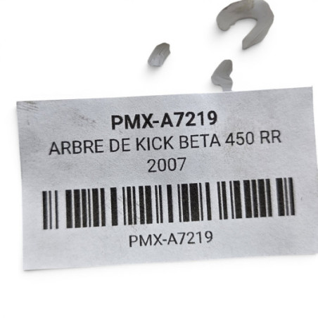 Arbre De Kick Beta 450 Rr 2007-2009