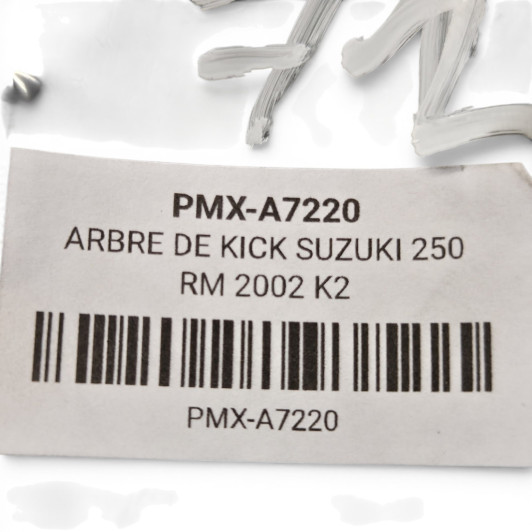 Arbre De Kick Suzuki 250 Rm 2001-2006