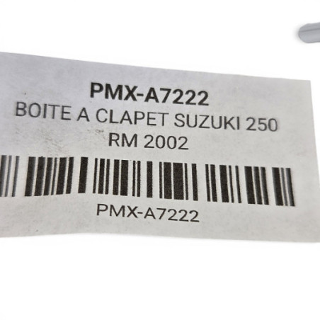 Boite A Clapet Suzuki 250 Rm 2001-2006