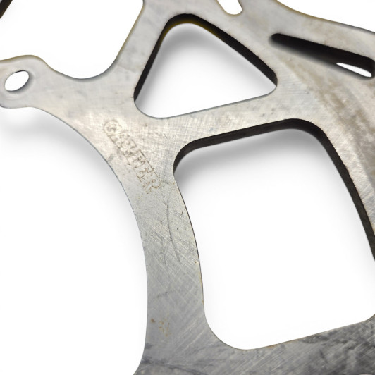 Disque De Frein Avant 240 Mm Ktm 85 Sx 2012